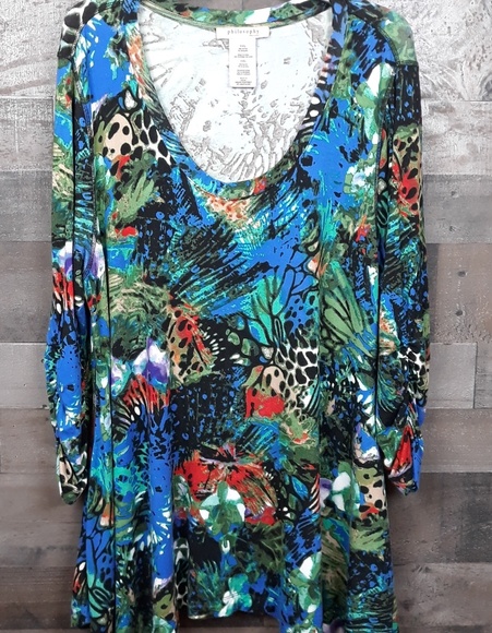 Philosophy Tops - Philosophy Asymmetrical Top